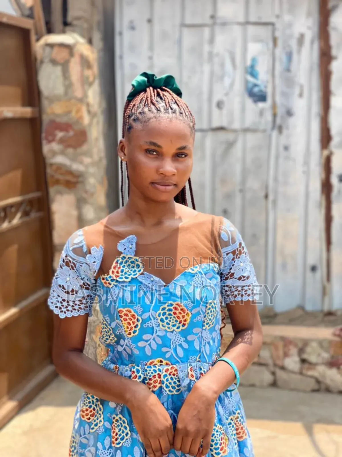 Jasmine Nana Adjoa Nortey|Good Customer Service and Retention|