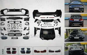 Series 3 F30 Upgrade To G20 Lci 2023 Bodykit