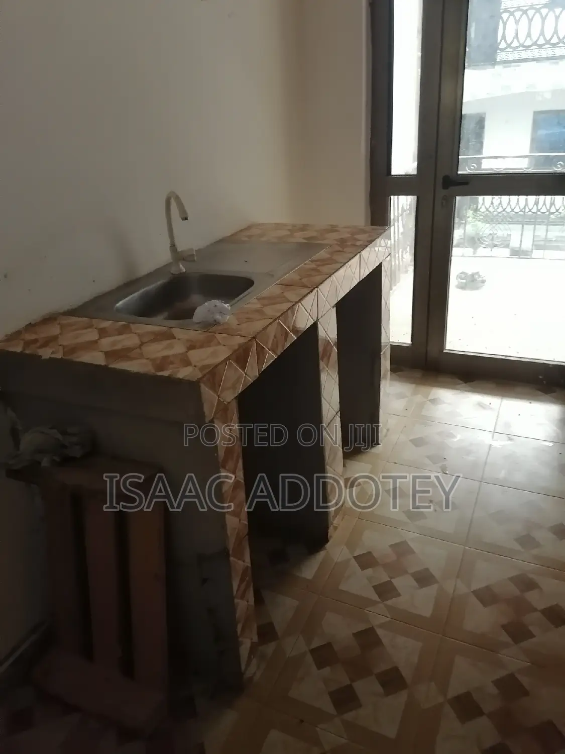 1bdrm Apartment in Spintex for rent