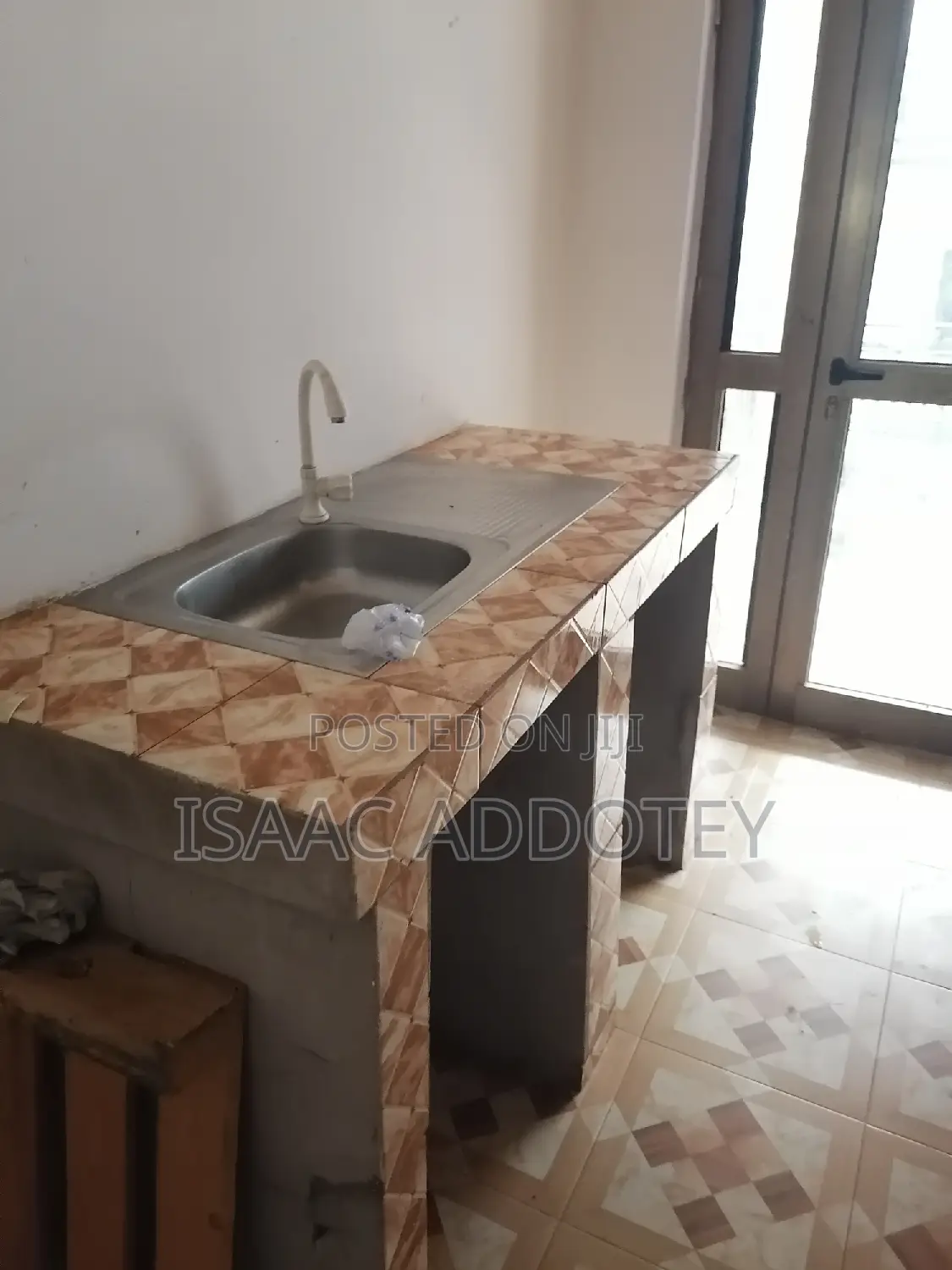 1bdrm Apartment in Spintex for rent