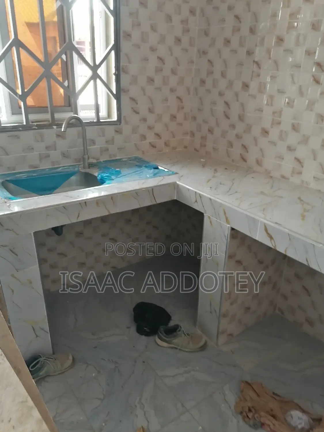 3bdrm Apartment in Lashibi Shallon Spot, Spintex for rent