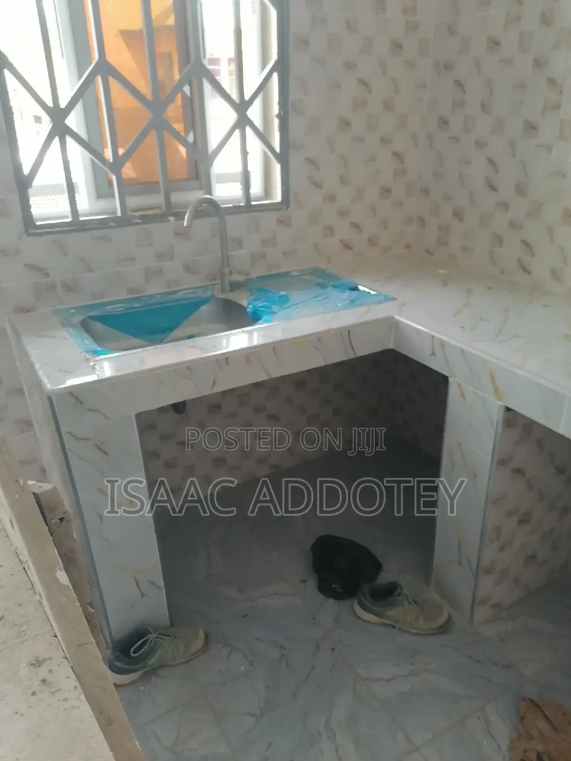 3bdrm Apartment in Lashibi Shallon Spot, Spintex for rent