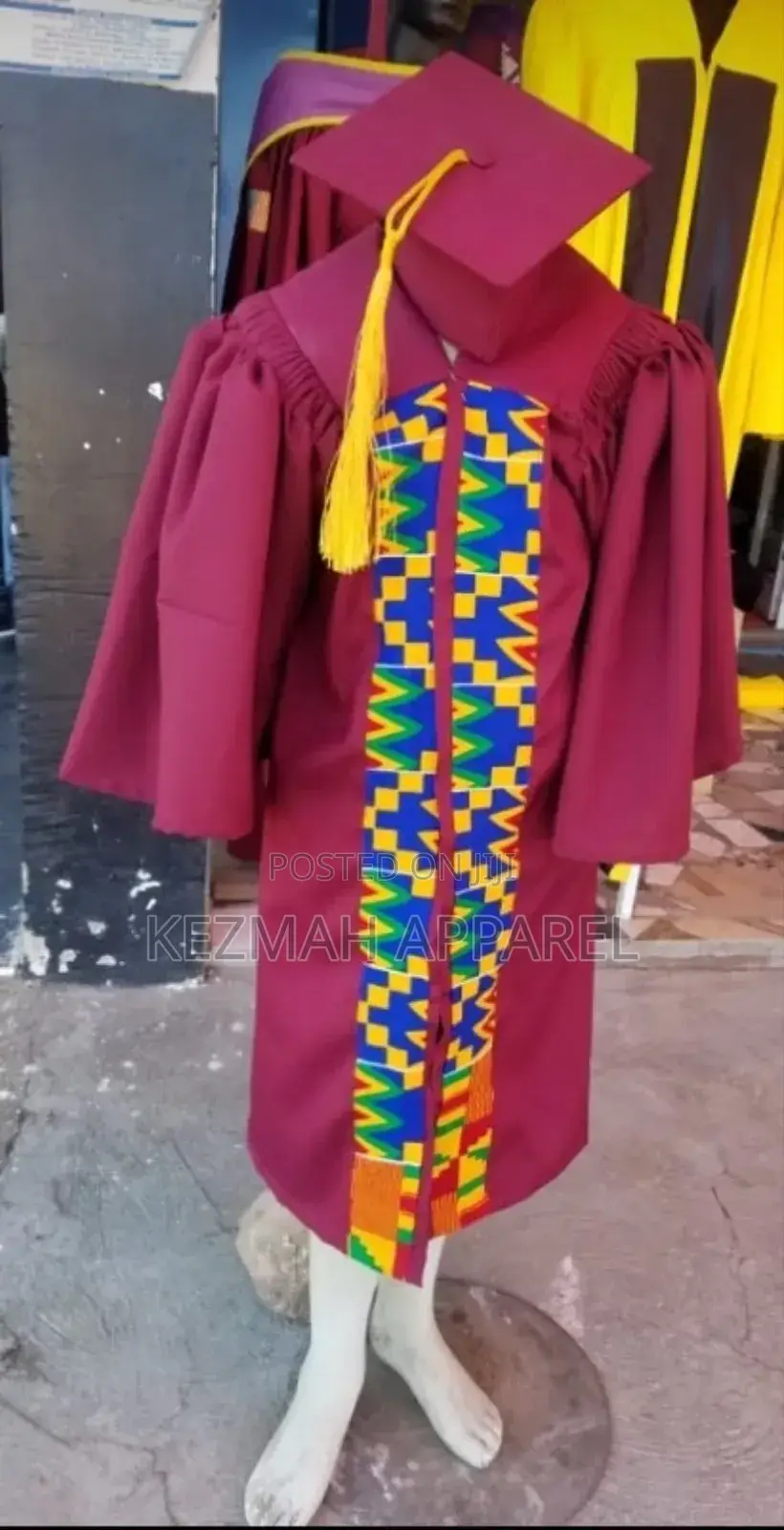 Graduation Gowns Manufacturing and Rental Services