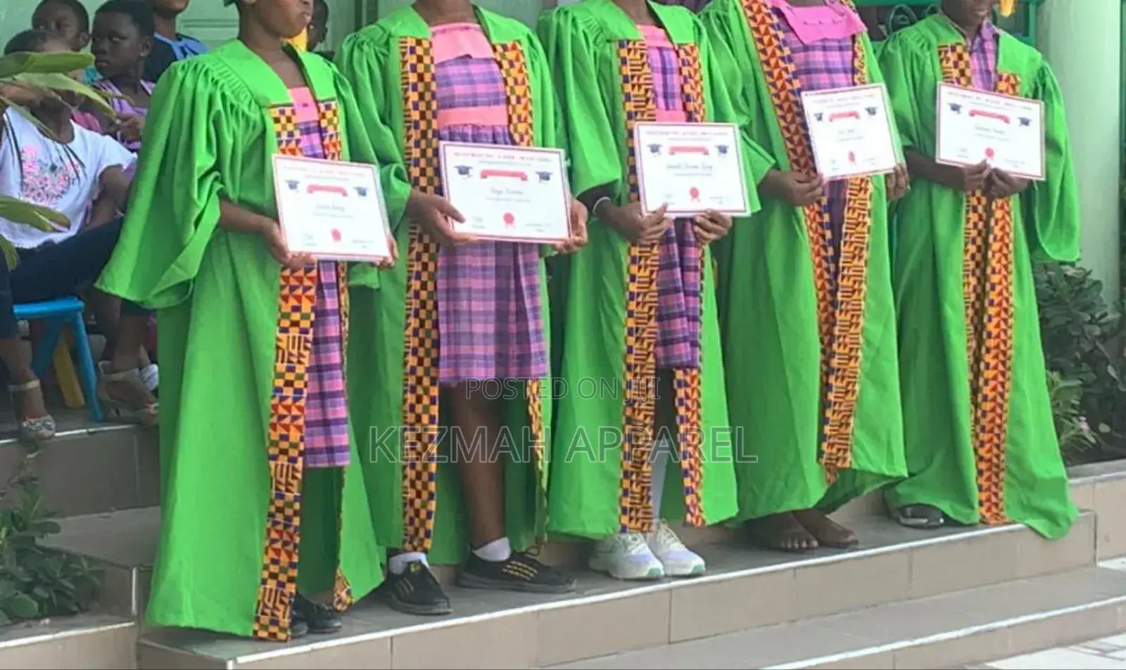 Graduation Gowns Manufacturing and Rental Services