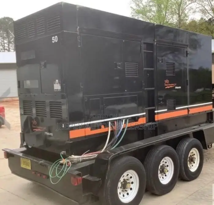 475 Kw Multiquip