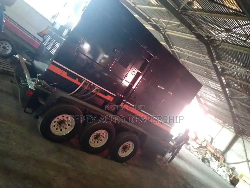 475 Kw Multiquip