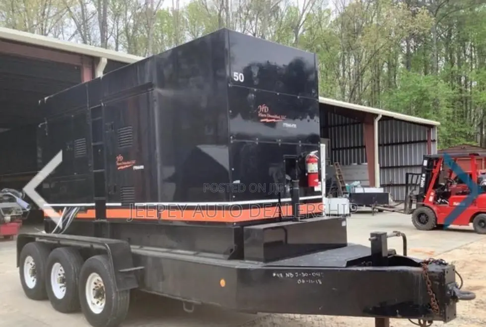 475 Kw Multiquip