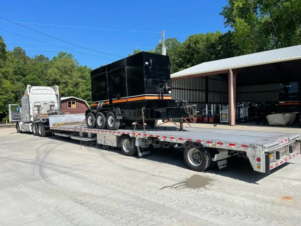475 Kw Multiquip