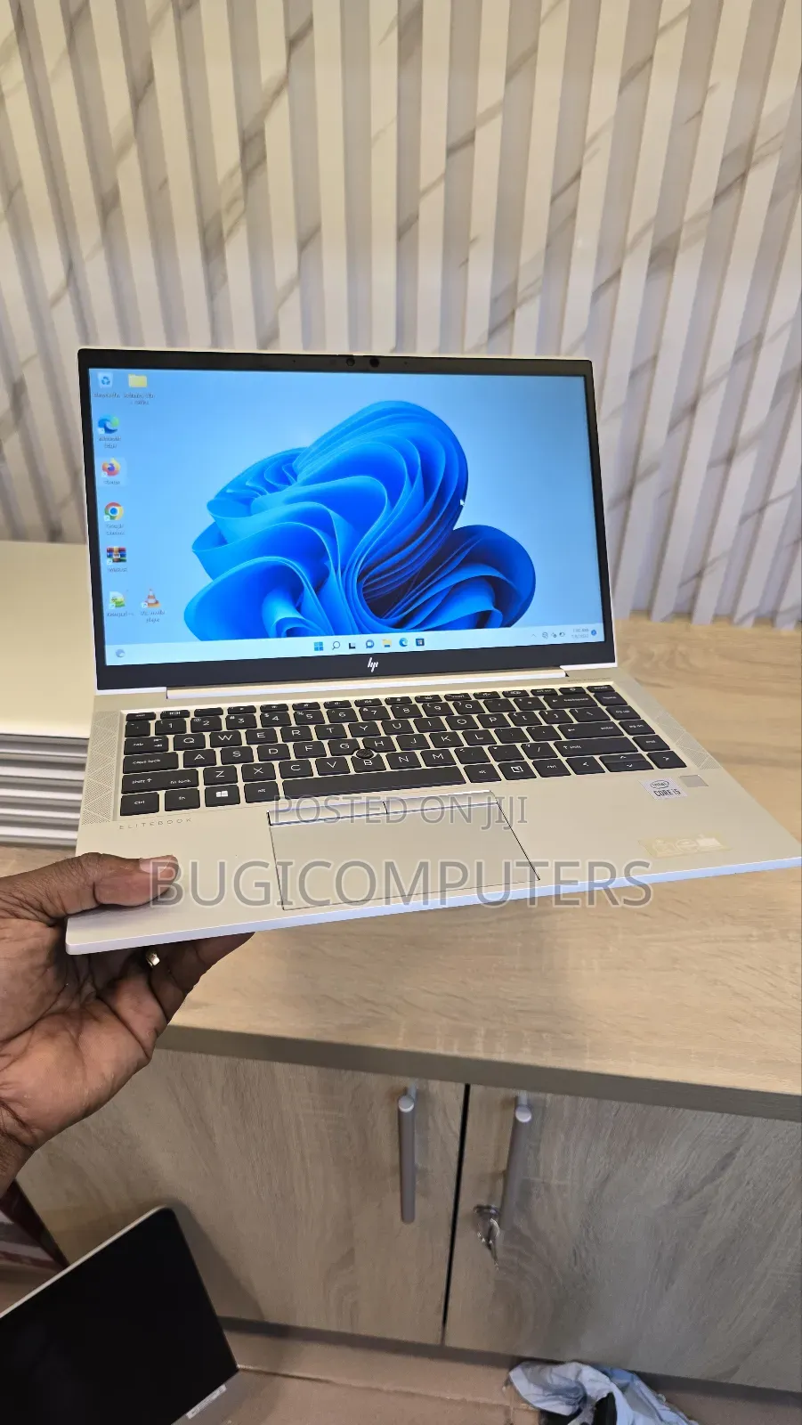 Laptop HP EliteBook 840 G7 8GB Intel Core i5 SSD 256GB