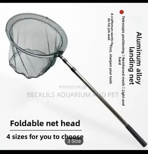 Quality Italian Pond Net