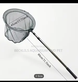 Quality Italian Pond Net