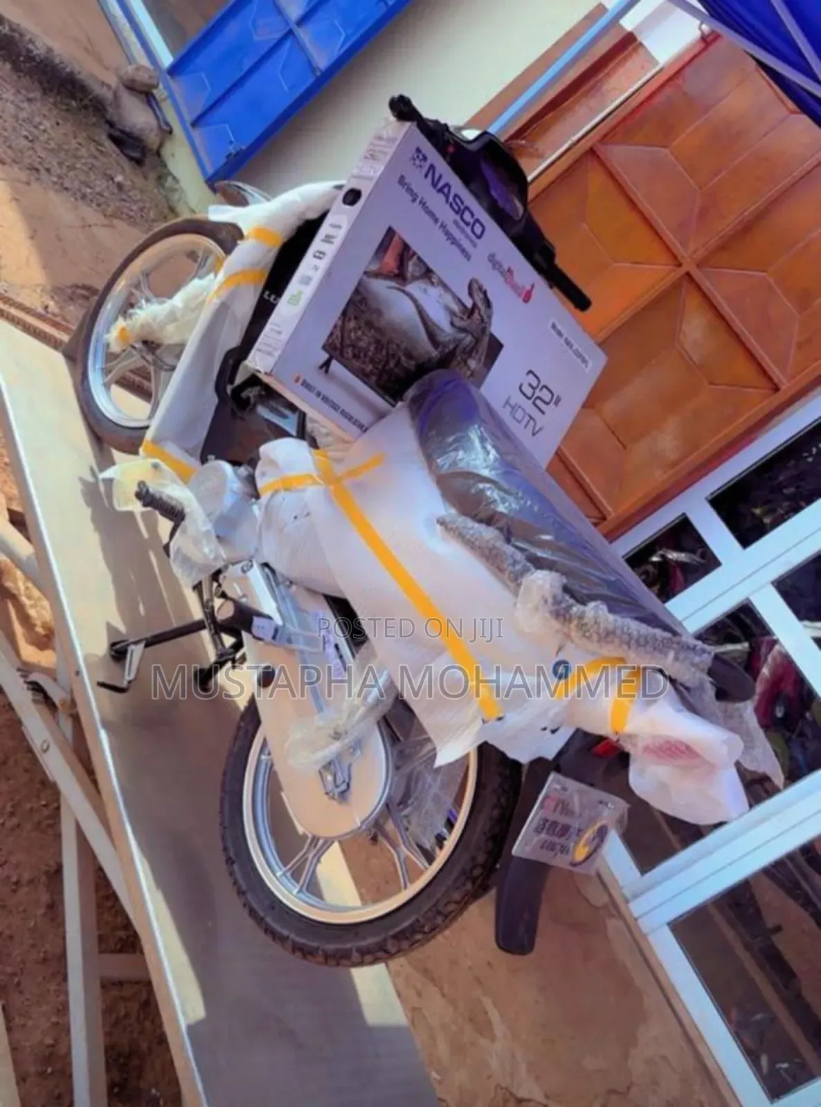 New Luojia LJ110-10 2025