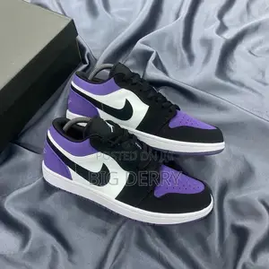 Air Jordan 1 Low Series