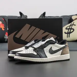 Air Jordan 1 Low Series