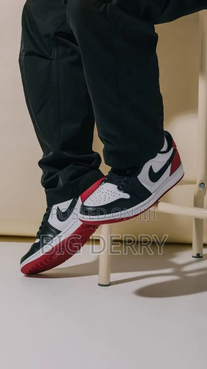 Air Jordan 1 Low Series