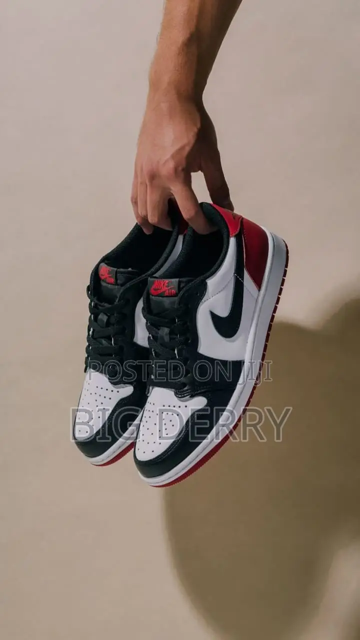 Air Jordan 1 Low Series