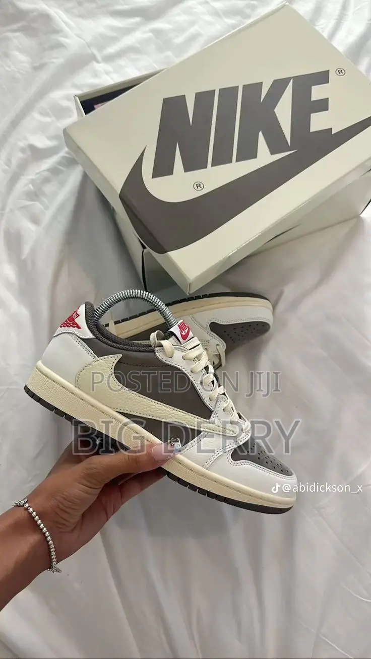 Air Jordan 1 Low Series