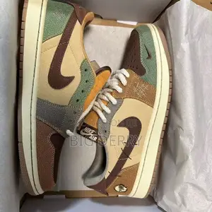 Air Jordan 1 Low Series