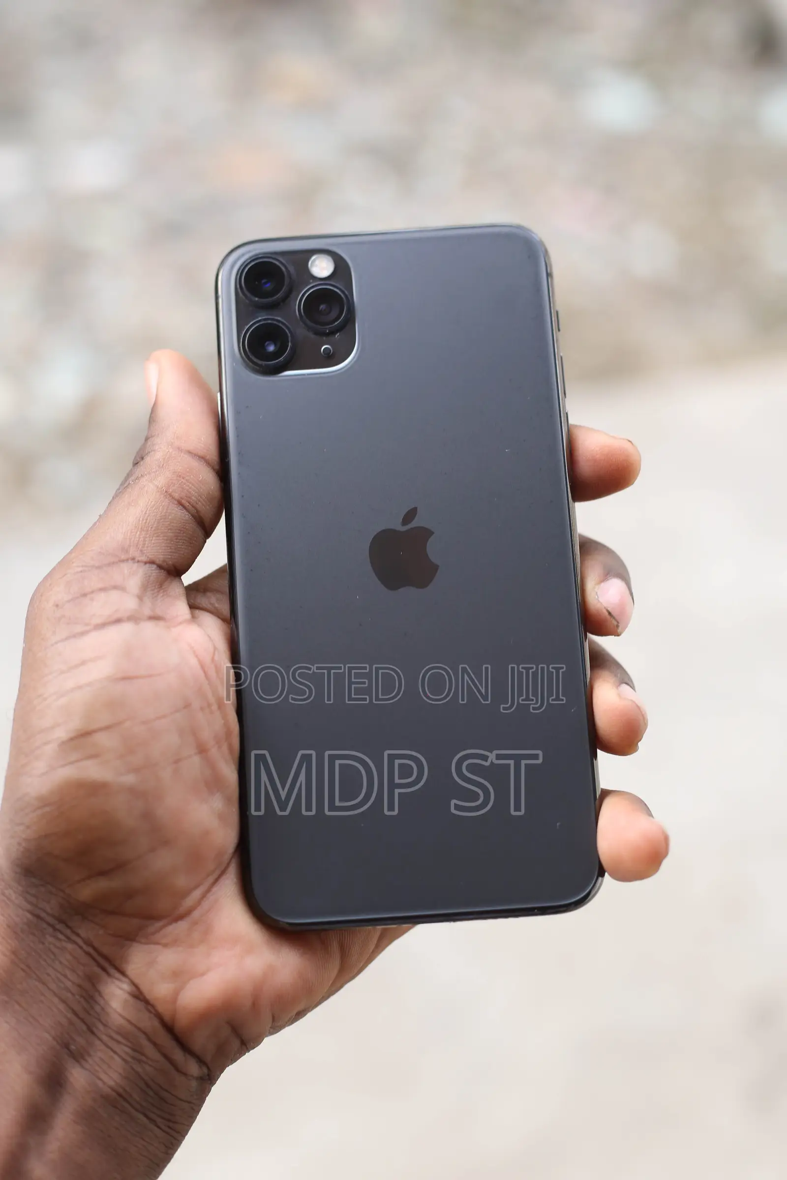Apple iPhone 11 Pro Max 512 GB Gray