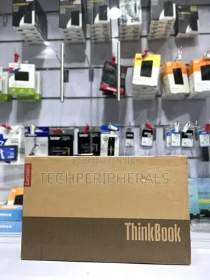 New Laptop Lenovo ThinkBook 15s Gen 2 8GB Intel Core i5 HDD 1T