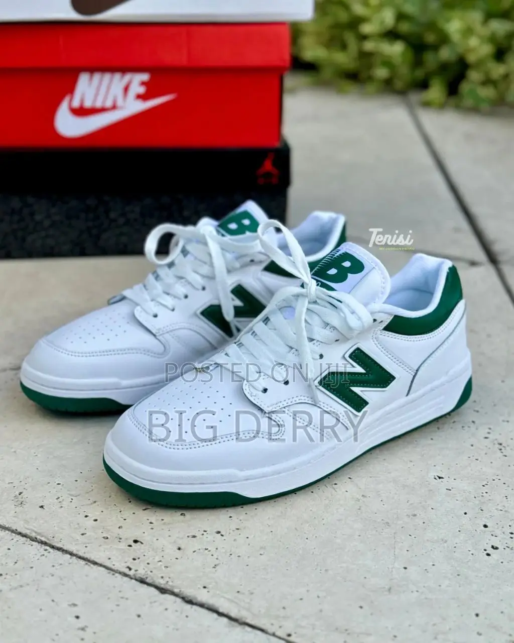 New Balance 480 In Varieties