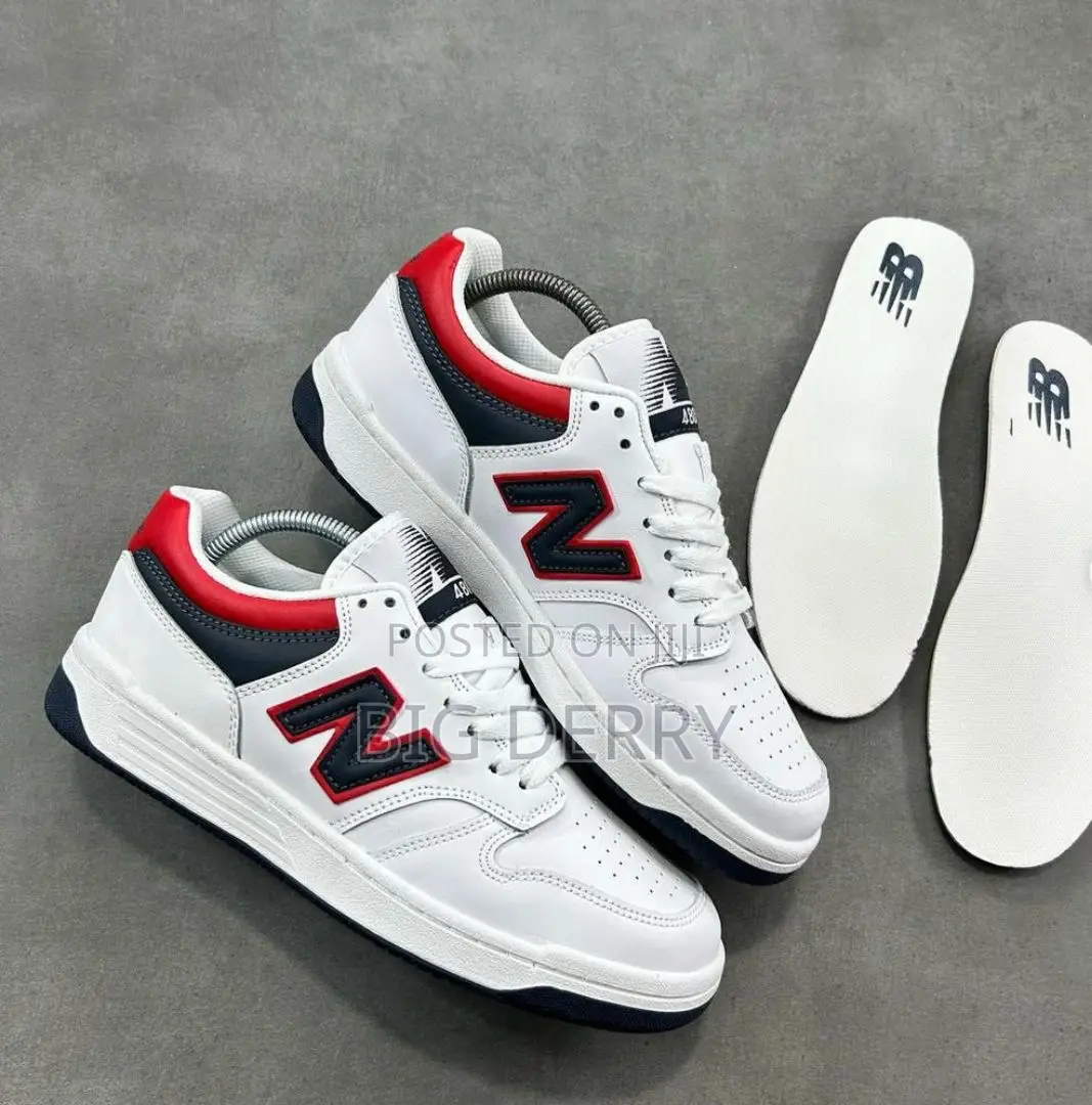 New Balance 480 In Varieties