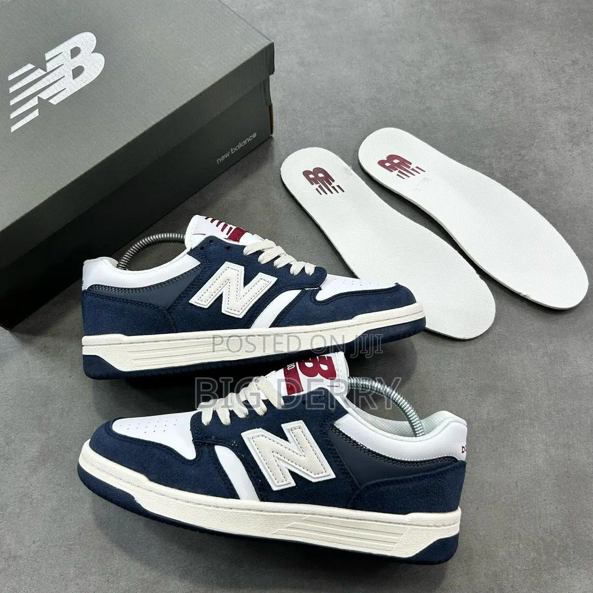 New Balance 480 In Varieties