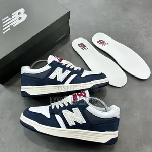 New Balance 480 In Varieties