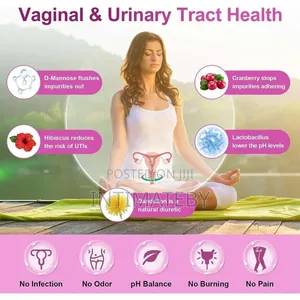 Women’S Probiotics Capsules