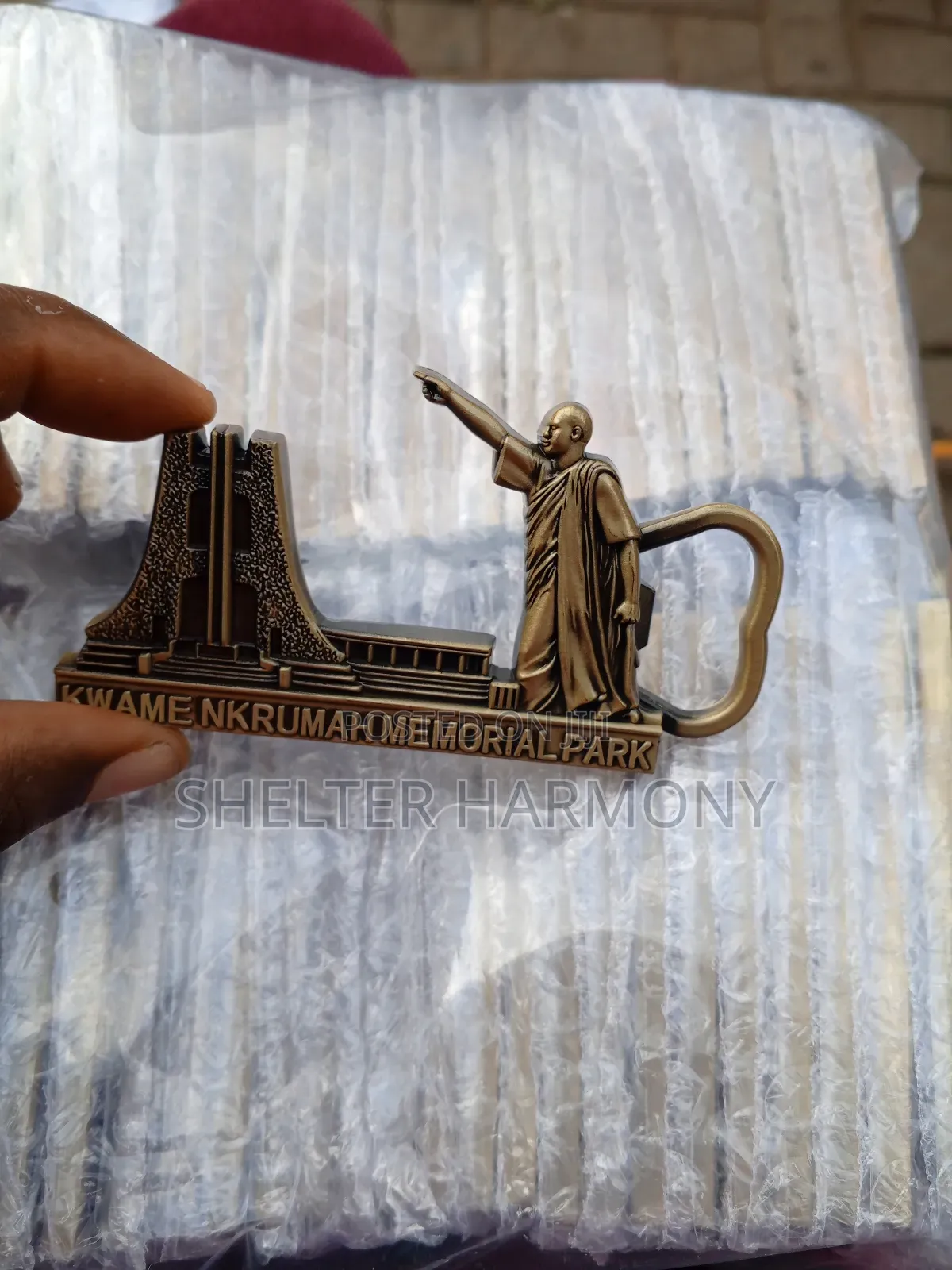 Fridge Magnet/ Opener