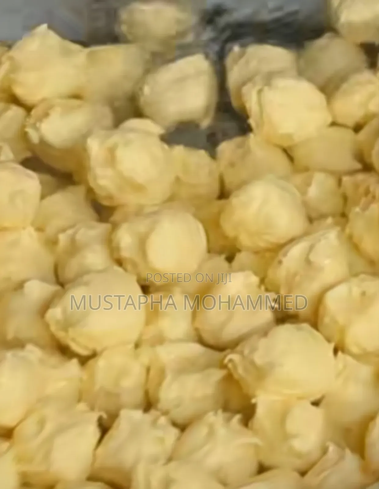 Habiba Raw Shea Butter