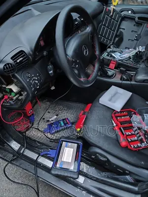Expert Car Repair Maintenance