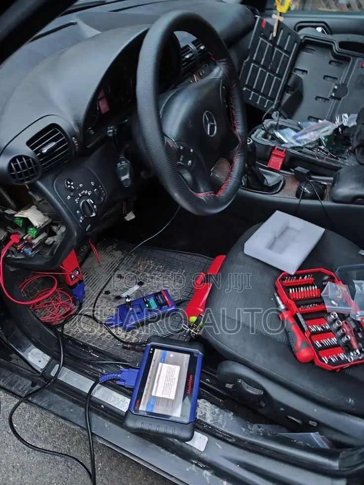 Expert Car Repair Maintenance