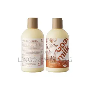 Goat Milk Body Wash