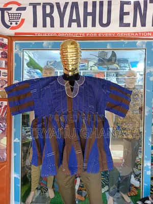 Where to Buy Smock in Ghana – Tryahu Store