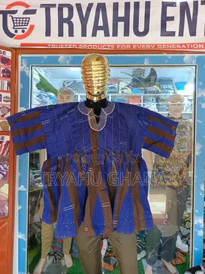 Where to Buy Smock in Ghana – Tryahu Store