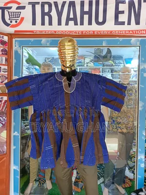 Batakari Smock Dansoman – Shop Premium Styles