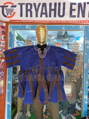 Traditional Wear Shop Accra – Luxury Smocks
