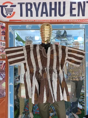 African Batakari Smock – Modern Executive Designs