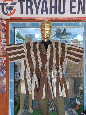 African Batakari Smock – Modern Executive Designs