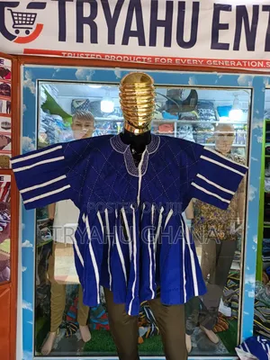 Amazing Executive African Smock Ghana – Best Price