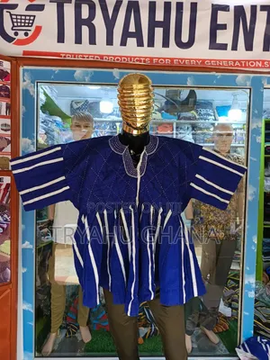 Modern Batakari Designs in Ghana –New Tryahu Hotcake Deals
