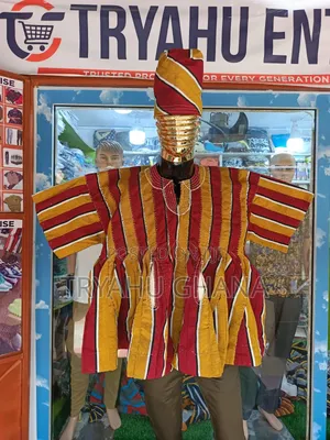 Buy Premium Fugu Smock in Accra| Fast Same Day Delivery
