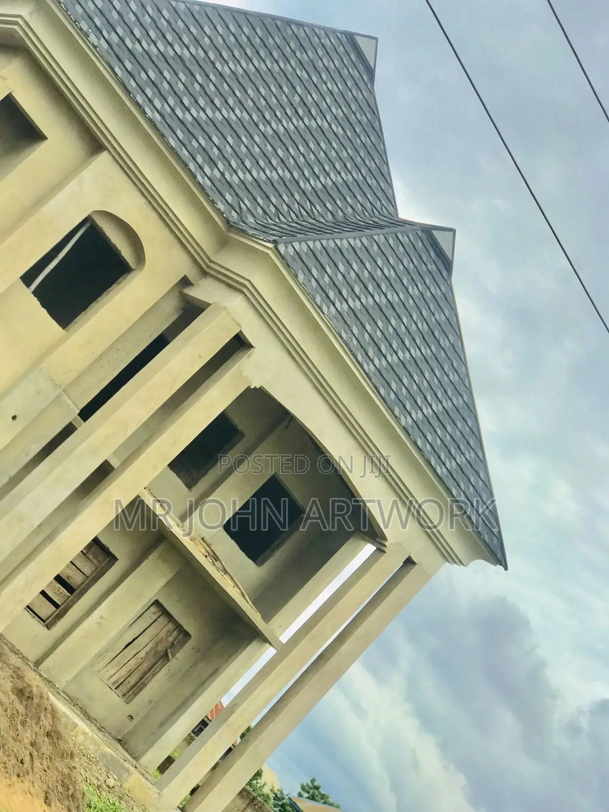 Parapet and Copping Design