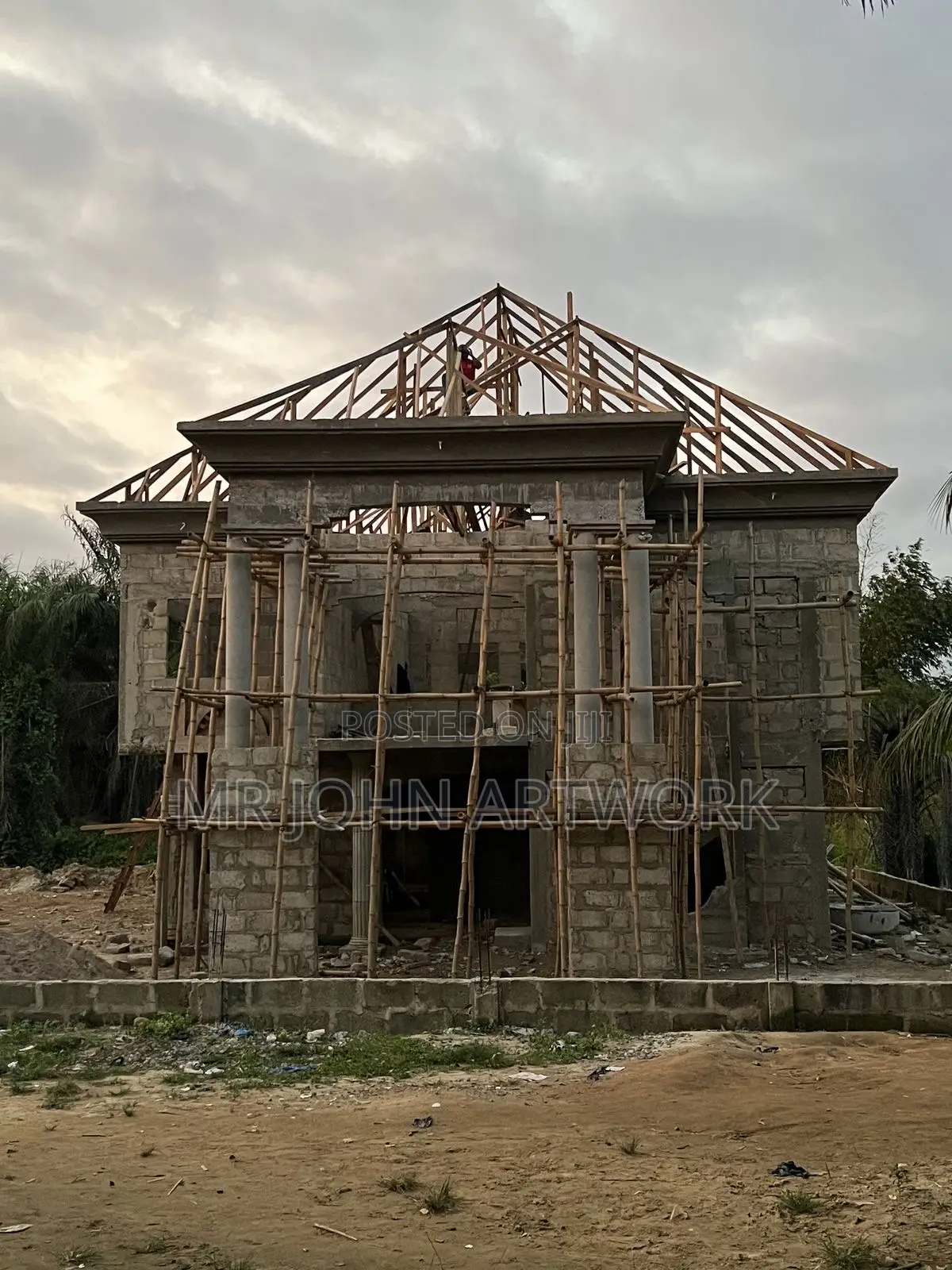 Parapet Designer