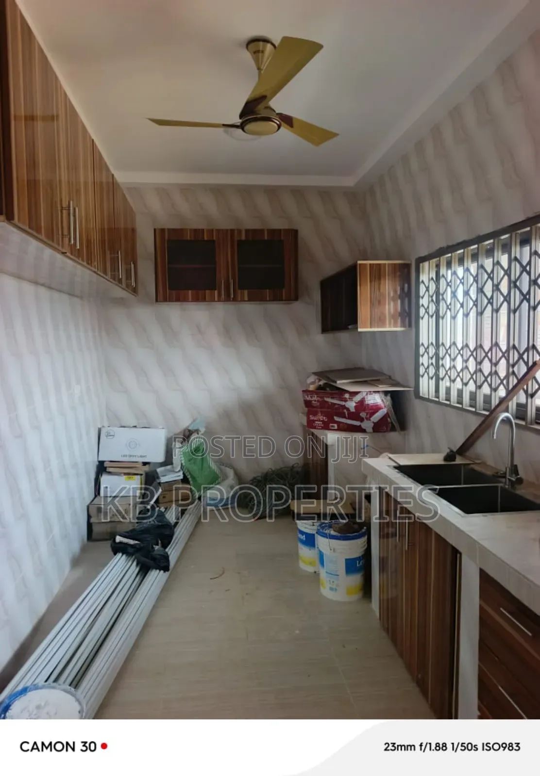 1bdrm Apartment in Kb Properties, Buade for rent