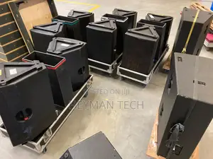 Rent Eaw Speakers Professional Touring System