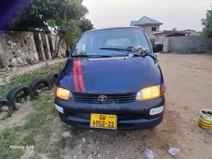 Toyota HiAce 2006