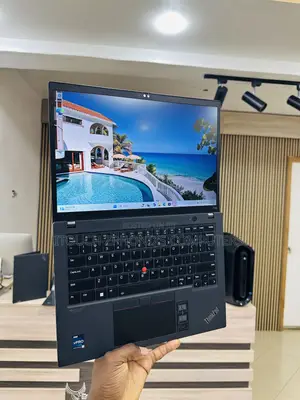 Laptop Lenovo ThinkPad T14s G4 16GB Intel Core i7 SSD 256GB