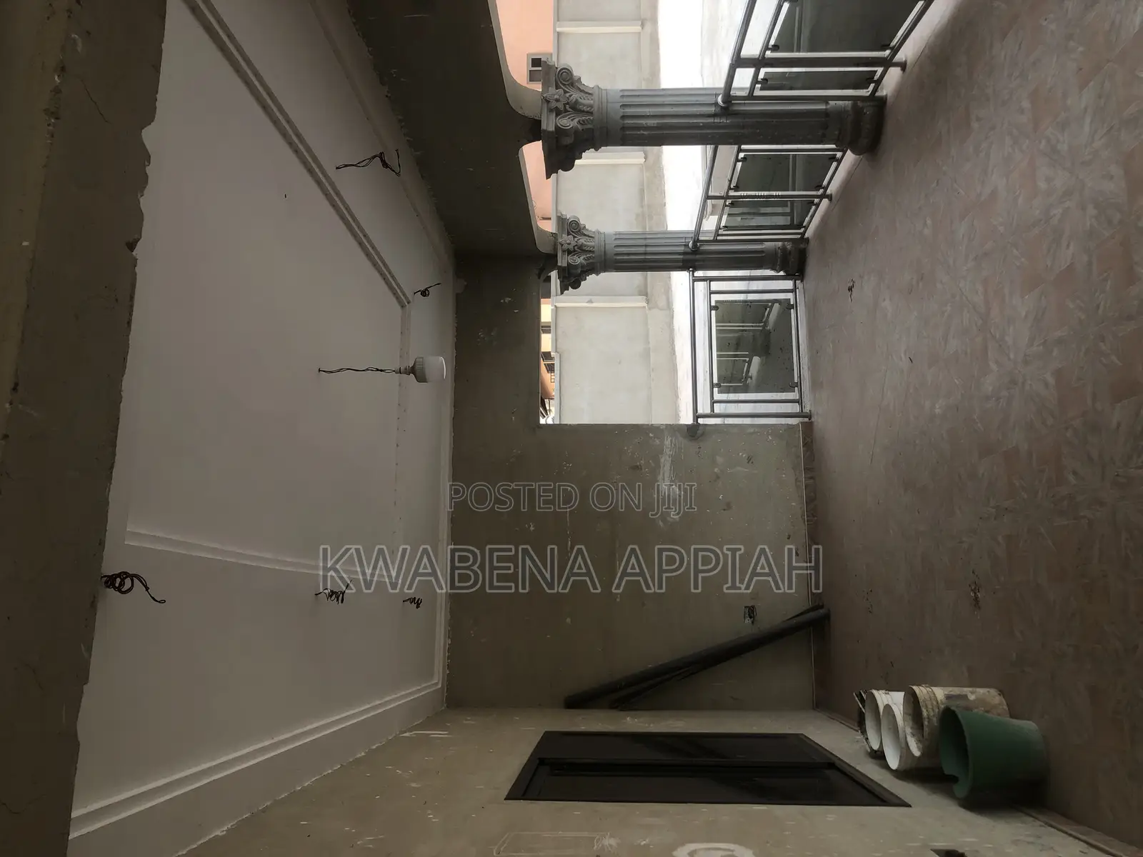 6bdrm House in Mark Estate At, Kumasi Metropolitan for rent